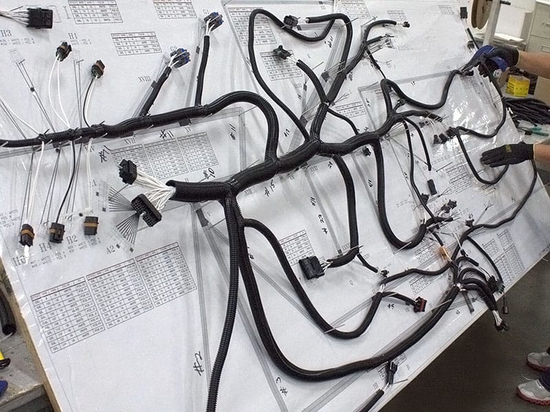 The Cable Engineer's Ultimate Guide to Wire Harness Assemblies