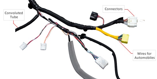 Wire Harness Components