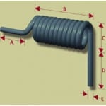 Coil Cord Design