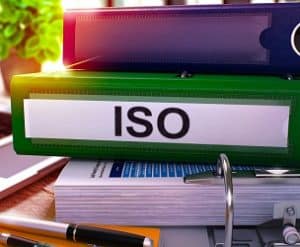 ISO certification for cable assembly manufacturer