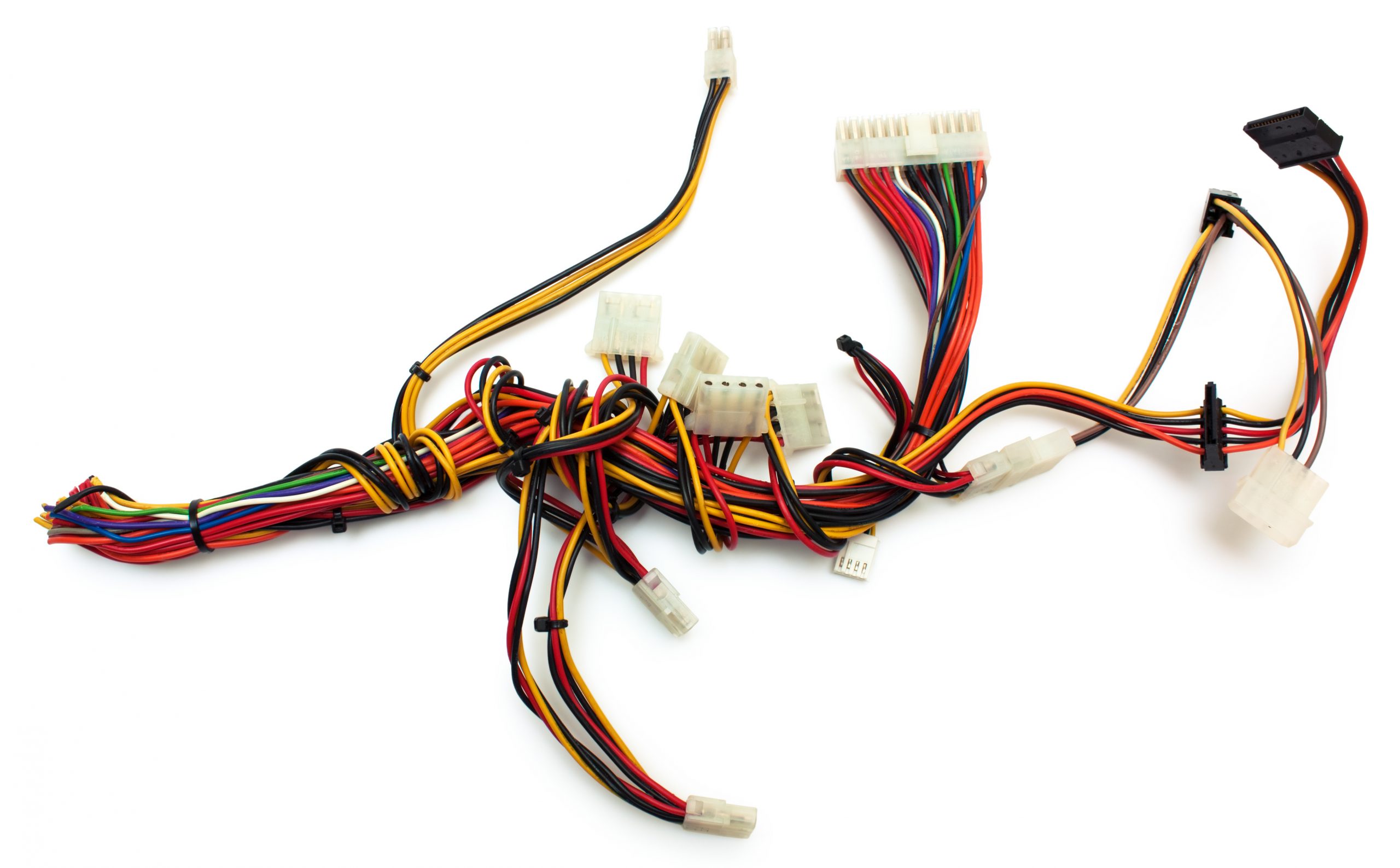 Guide to Wire Harness Design, Development, and Manufacturing