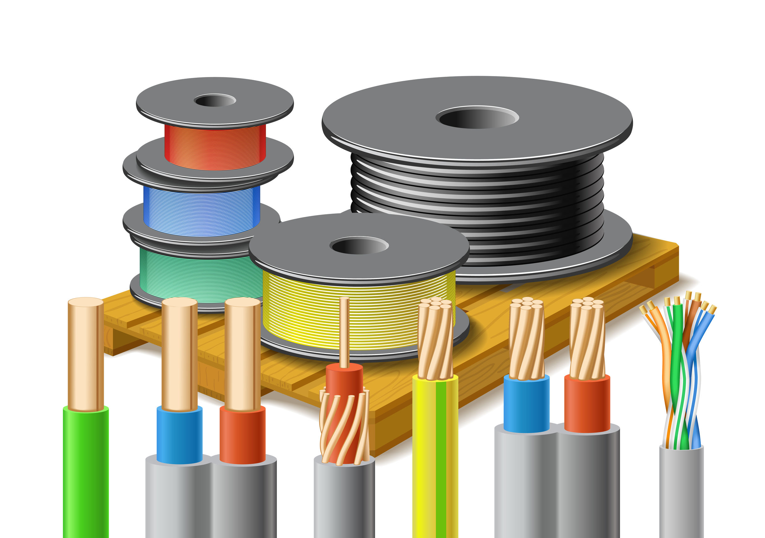 What Gauge Is Most House Wiring Wiring Diagram And Schematics