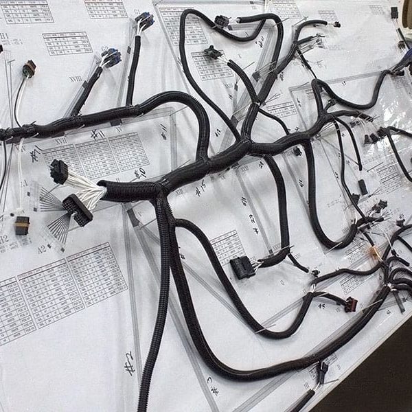 Wire Harnesses and Wire Assemblies